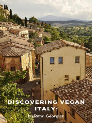 cover image of Discovering Vegan Italy
